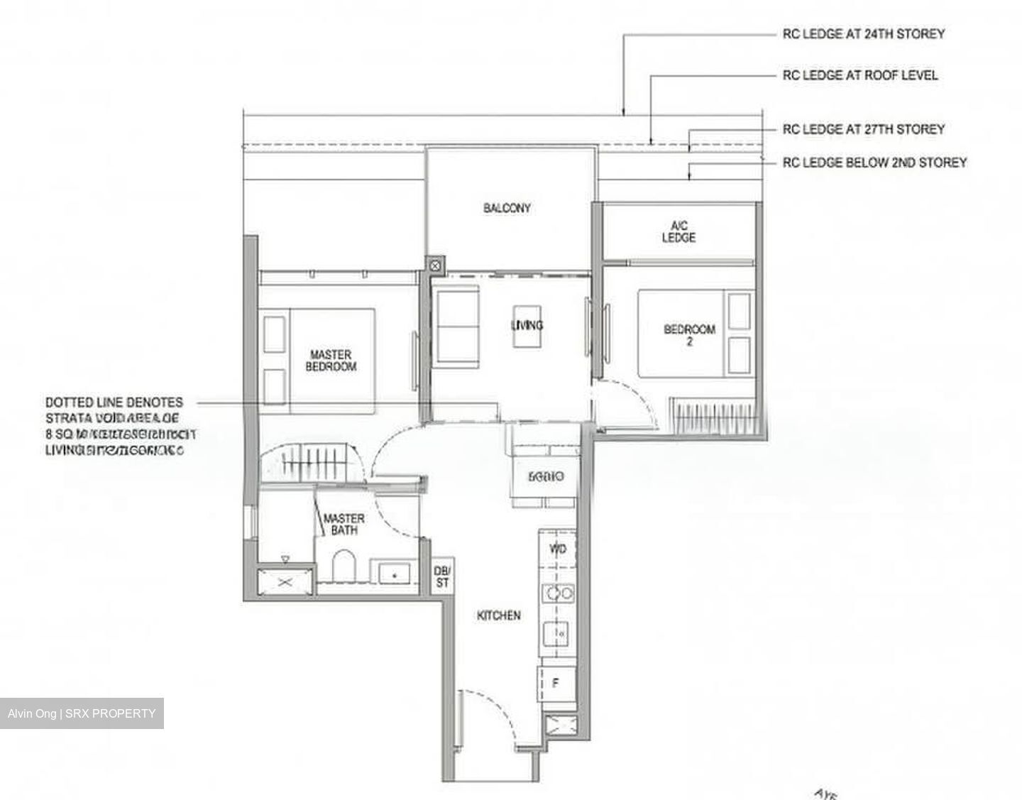 Whistler Grand (D5), Apartment #589835601